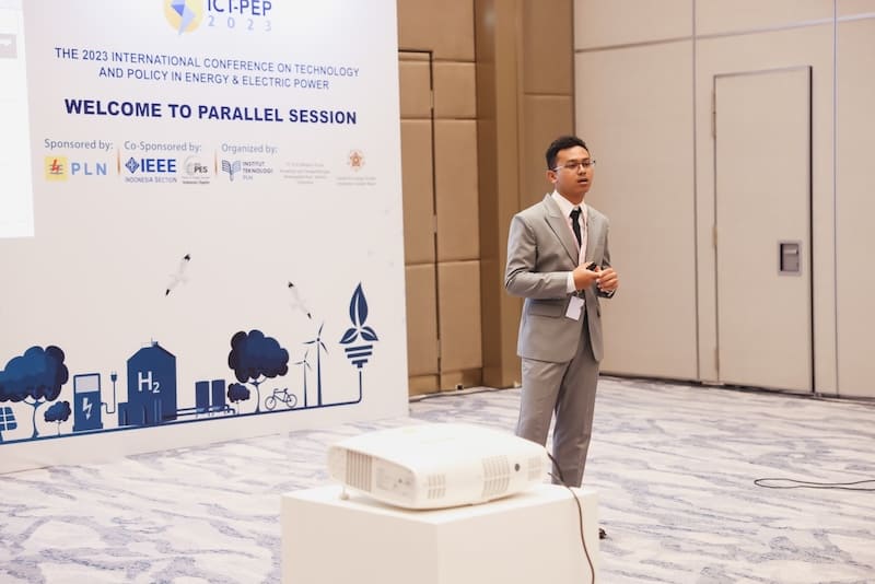 Presentation Session (I)
